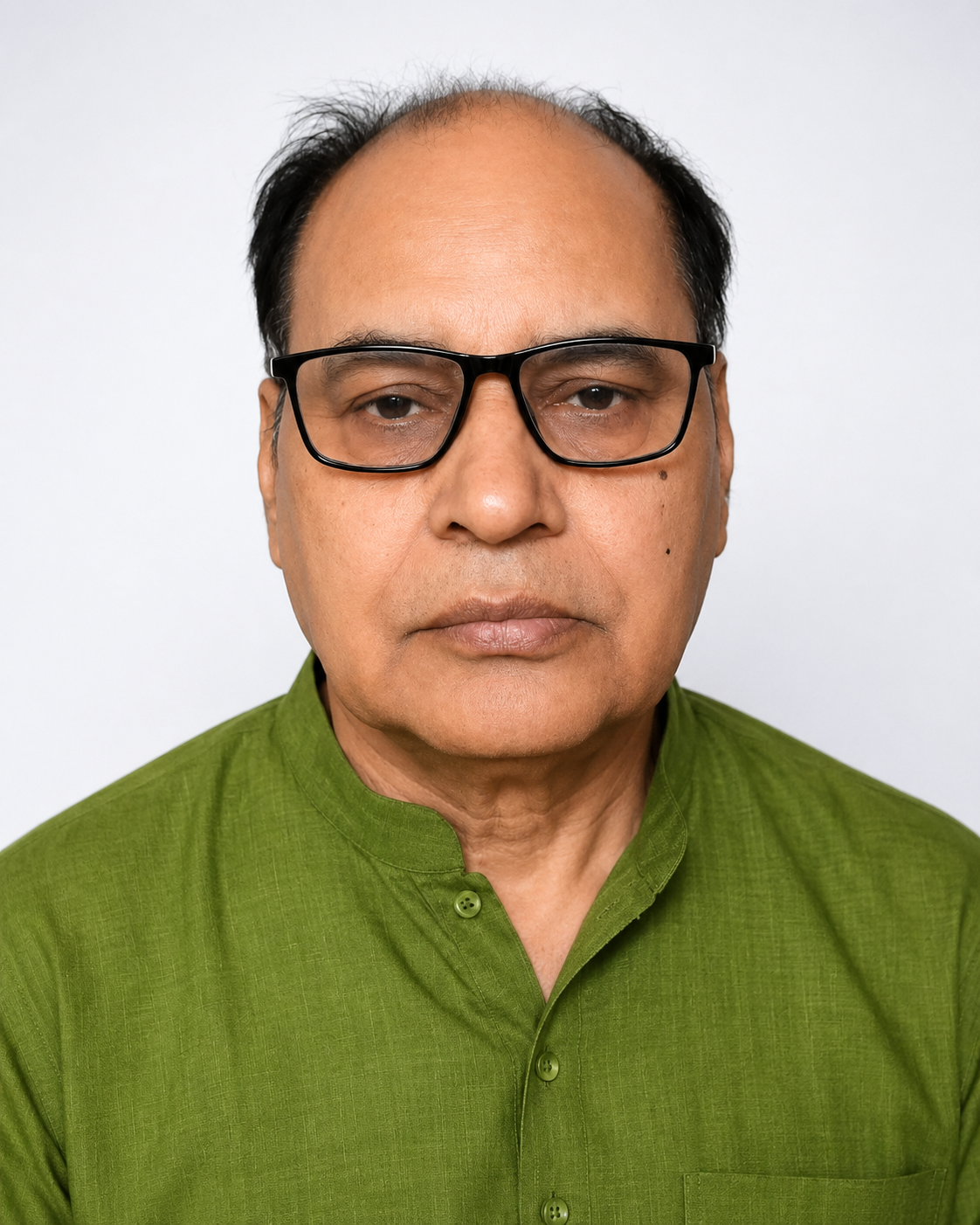 Janardan Prasad, Executive Member of Samdarshi Foundation