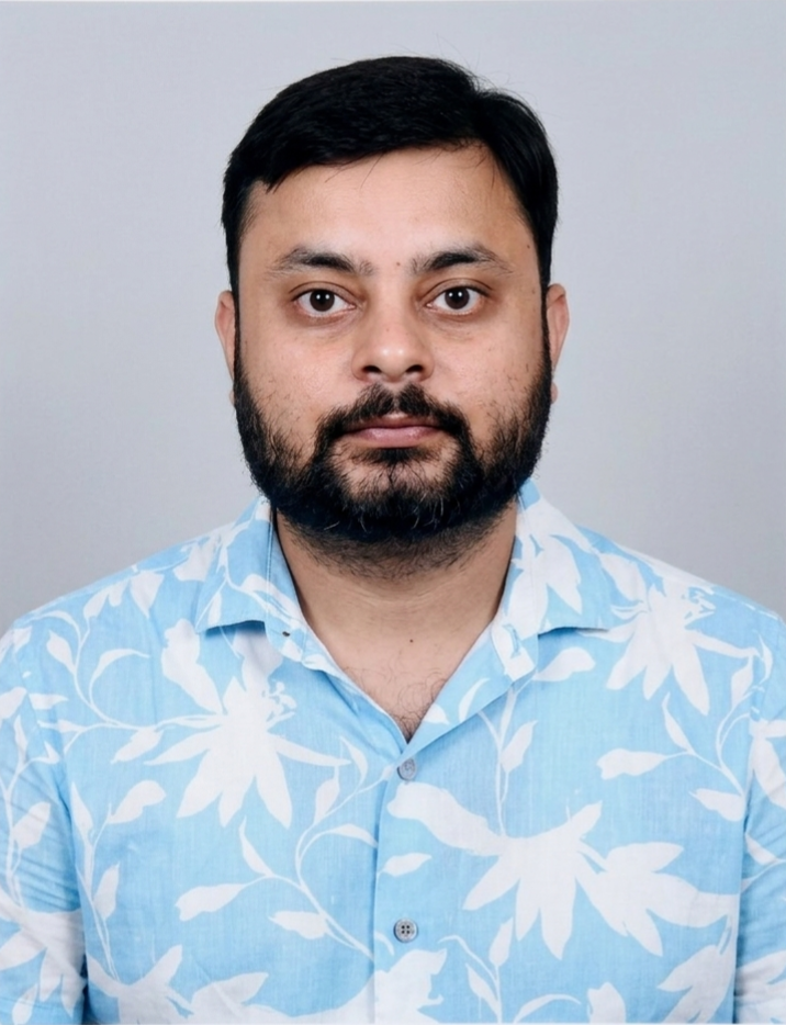 Shalabh Samdarshi, Secretary of Samdarshi Foundation